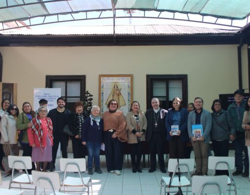 Centenario de Monseñor Fernando Ariztía con emotivo conversatorio sobre su legado humanista
