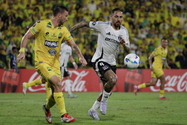 Copa Libertadores: Atlético Bucaramanga - Colo-Colo