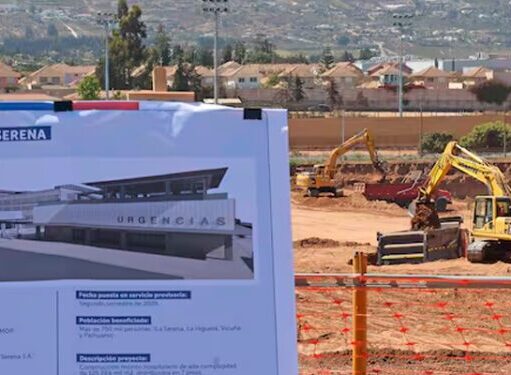 Vecinos exigen Estudio de Impacto Ambiental para nuevo hospital de La Serena y presentan reclamación ante el Primer Tribunal Ambiental