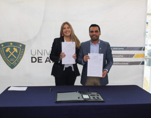 Universidad de Atacama y Conexión Kimal-Lo Aguirre impulsan alianza estratégica para facilitar la transición energética y la formación técnica en la región