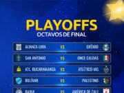 Copa Sudamericana: Universidad de Chile y Palestino ya conocen a sus rivales para el repechaje a octavos de final
