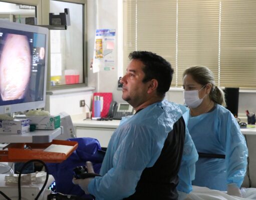 Disminuyendo listas de espera: Servicio de Salud Atacama realizó operativo con más 100 de Endoscopías y Colonoscopías