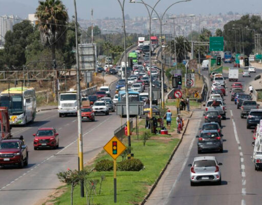 Mejoras en Ruta 5: MOP confirma inicio de trabajos en La Serena
