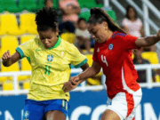 La Roja Sub 17 femenina empata con Brasil tras ir ganando 2-0 y complica su clasificación al Mundial