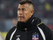 Colo colo negocia salida de Almirón como DT de Colo Colo