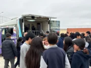 Comunidad educativa de Tongoy impulsa conciencia frente a desastres socio-naturale