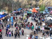 Vallanar: Más de 6 mil personas celebraron la cuarta versión del Festival del Pisco en el marco del día de los patrimonios