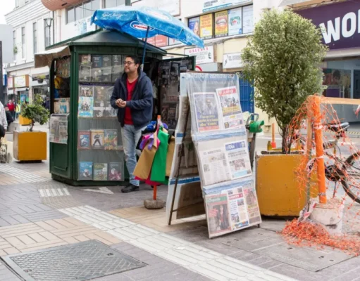 Suplementeros de Coquimbo celebran su día con histórico avance en infraestructura