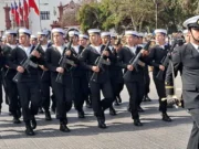 Conmemora el Día de las Glorias Navales en La Serena