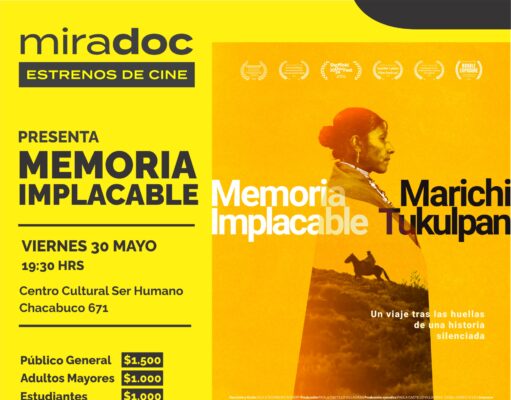 Centro Cultural Ser Humano exhibirá “Memoria Implacable”