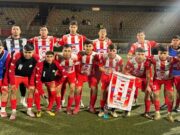 CEFF Copiapó se consolida en la Tercera B y presenta nuevo cuerpo técnico