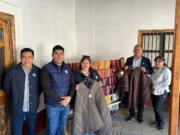 Vicuña inicia proceso para otorgar Denominación de Origen a las Tejedoras de Chapilca