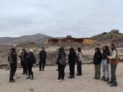 Estudiantes de Técnico en Gestión Turística realizaron visitas académicas a los Parques nacionales “Llanos de Challe” y “Pan de Azúcar”