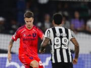 Eliminación dolorosa: La U cae ante Botafogo y baja a la Sudamericana