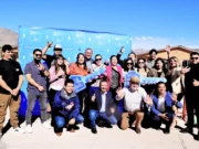 26 familias de Vicuña reciben su casa propia gracias al Plan de Emergencia Habitacional