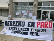 Estudiantes de Derecho UCN denuncian crisis académica y abandono institucional