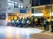 Coquimbo refuerza la seguridad con patrullajes nocturnos