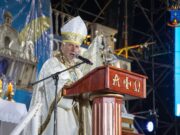 La voz de La Tirana clama por verdad, justicia y paz: obispo Isauro Covili alza la voz ante crisis nacional