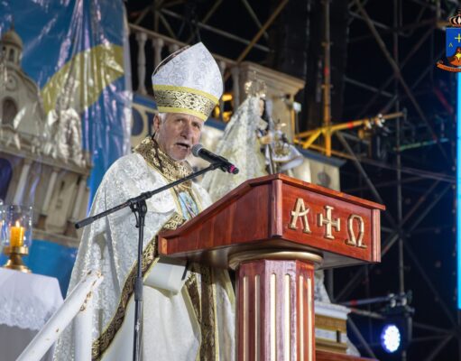 La voz de La Tirana clama por verdad, justicia y paz: obispo Isauro Covili alza la voz ante crisis nacional