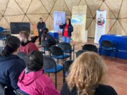 Gobierno en Terreno aborda ley de espacios costeros en Chañaral de Aceituno junto a comunidades locales