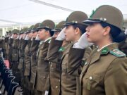 Histórico egreso en Ovalle: primera generación de mujeres carabineras se gradúa del plantel formativo