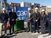 CGE y Tusan lanzan el primer proyecto de transformadores eléctricos «verdes» de Chile