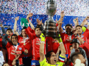 “Lástima que no estemos todos”: históricos de La Roja se reúnen para celebrar 10 años de la Copa América 2015