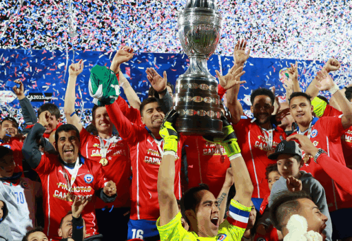 “Lástima que no estemos todos”: históricos de La Roja se reúnen para celebrar 10 años de la Copa América 2015