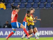 Chile remonta ante Ecuador y logra triunfo clave en la Copa América Femenina 2025