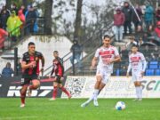 Deportes Copiapó rescata valioso empate ante Rangers y se mantiene en la cima del Ascenso