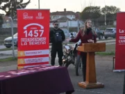 La Serena lanza número de seguridad municipal 1457 para atención 24/7