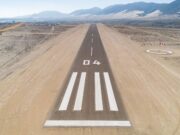 Subsecretario de Obras Públicas inaugura obras de Conservación de Aeródromo en Carrizal Bajo y destaca avance en conectividad para Atacama