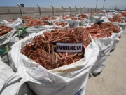 Robo de cables se dispara: CGE sumó más de 700 episodios en primer semestre de 2025