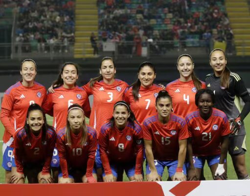 La Roja femenina se despide de la Copa América y del sueño olímpico tras dura derrota ante Uruguay