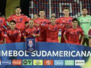 Pese a la derrota, Universidad de Chile avanza a octavos de la Copa Sudamericana y enfrentará a Independiente