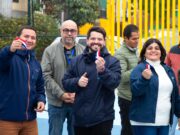 Obras de mejoramiento y recuperación de espacios públicos en Huasco