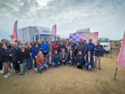 Gobierno Regional Atacama entrega camión frigorífico a sindicato de pescadores de Freirina