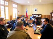 Delegación Presidencial y Seremi de Seguridad Pública abordan desafíos regionales en seguridad