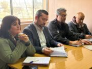 Desvinculaciones en CMP motivan reunión entre autoridades y trabajadores en Vallenar