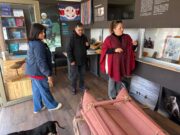 Sala Museográfica de Caleta Chañaral de Aceituno un aporte al desarrollo histórico y cultural de pueblos originarios del borde costero en Freirina.