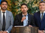 PS presenta requerimiento al Tribunal Constitucional para destituir al diputado Johannes Kaiser por dichos sobre el Golpe de Estado