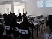 Cesfam Manuel Rodríguez realiza charla sobre salud mental a estudiantes de Copiapó