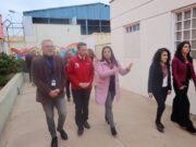 Inauguran espacios terapéuticos y musicales para apoyar la reinserción de jóvenes en centro cerrado de Las Compañías