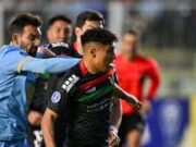 VIDEO: Palestino cae goleado ante Bolívar en La Paz con goles en los descuentos
