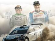 Jorge Martínez domina el desierto y gana la fecha del RallyMobil en Atacama