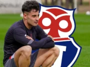 Altamirano palpita su primer Superclásico y avisa a un Colo Colo en aprietos