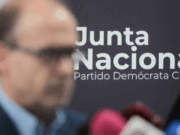 DC se define por Jara y Undurraga cumple su palabra: renuncia a la presidencia
