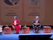 Debate presidencial en Frutillar: Jara y Kast protagonizan tenso cruce por gestión económica y rol del Estado