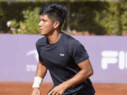 Copiapino Matías Soto alcanzó el título de dobles en el Challenger de Segovia