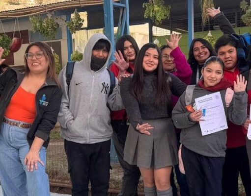 PAR Explora Atacama inicia talleres presenciales de Investigación e Innovación Escolar en Freirina, San Félix y Copiapó